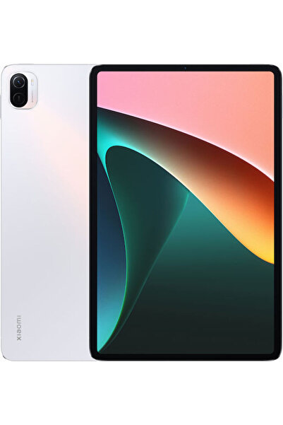 Xiaomi Pad 5 11 ιντσών Τάμπλετ (6GB/128GB) Λευκό Μαργαριταρί
