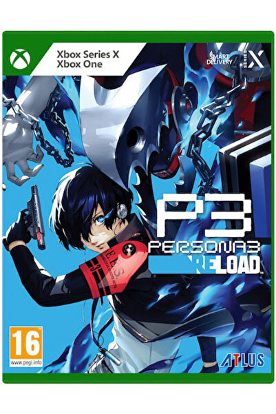 SEGA Persona 3 Reload Παιχνίδι για Xbox Series X