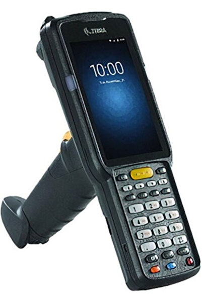 Zebra MC3300 PDA με δυνατότητα ανάγνωσης γραμμωτών κωδίκων 2D και QR Κωδικός:...