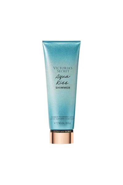 Victoria's Secret Lotion with Glitter Aqua Kiss, Victoria's Secret, 236 ml
