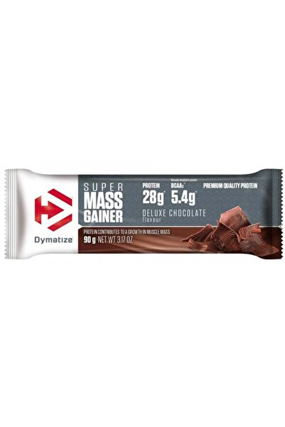 Dymatize Σούπερ Μπάρα Αύξησης Μάζας 90γρ (DYMATIZE) - Βανίλια Καραμέλα Φοντάν