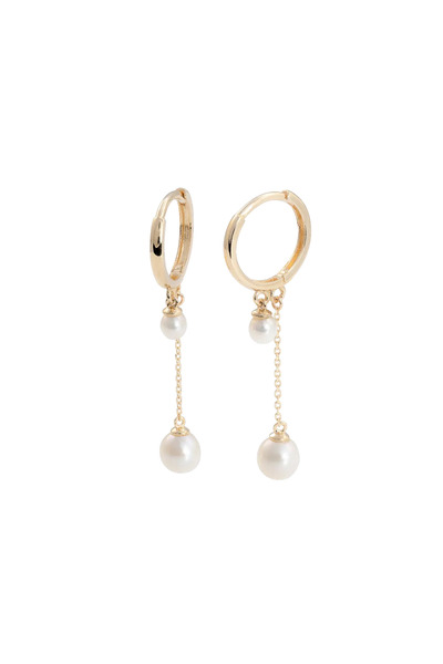 Lisa&Co. Mercury Retrograde Gold Earrings