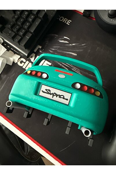 GF3D Decorative Wall Keychain Special for Supra Enthusiasts
