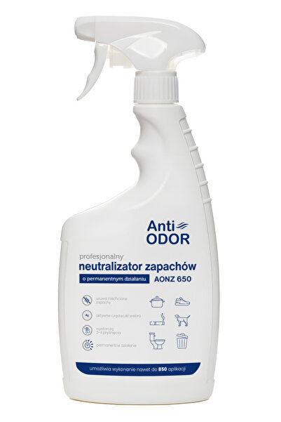 Anti-Odor Neutralizator profesional de mirosuri 650 ml.