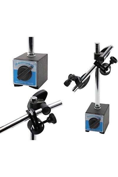 Kraft Suport magnetic pentru comparator cu cadran,