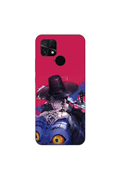 OEM Husa compatibila cu Xiaomi Poco C40 Silicon Gel Tpu Model KPop Demon Hunt...