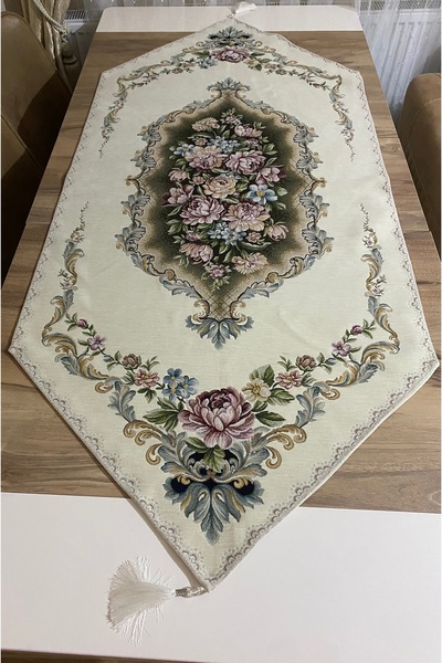 MYHOMEGOBLEN شونيلي رانر 75x180