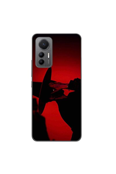 OEM Husa compatibila cu Xiaomi 12 Lite Silicon Gel Tpu Model KPop Demon Hunte...