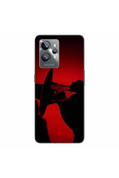 OEM Case compatible with Realme GT2 Pro Silicone Gel Tpu Pattern KPop Demon H...