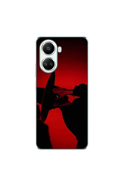 OEM Husa compatibila cu Huawei Nova 10 SE Silicon Gel Tpu Model KPop Demon Hu...