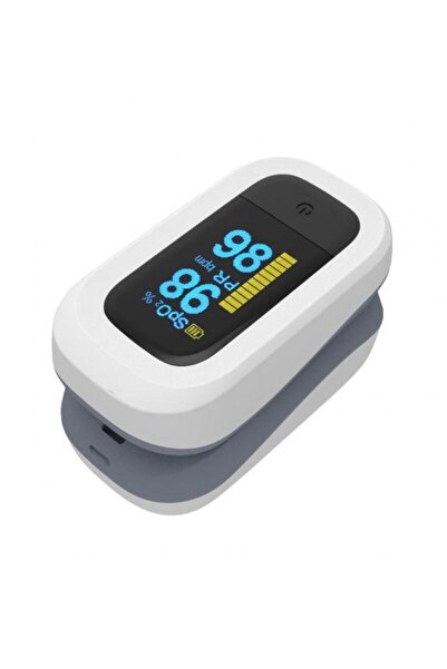 Perfect Medical Oximetru de puls profesional de deget Perfect Medical ® Ecran...