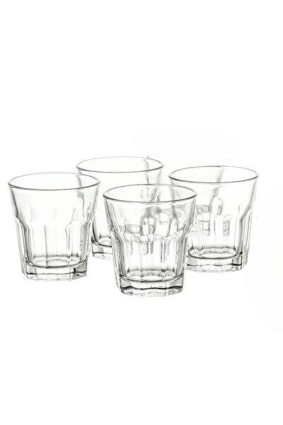 IKEA QUİCK 4 Adet Shot Bardağı Cam Bardak Likör Bardağı Seti 4'lü Set Mini Şa...
