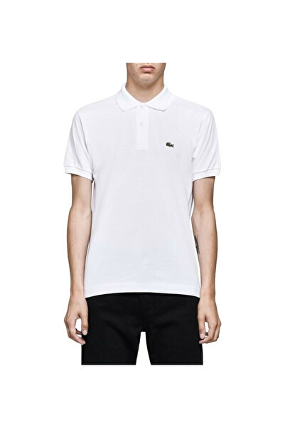 Lacoste Πόλο μπλουζάκι Λευκό