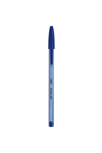 Bic Pix de unică folosință albastru cristal moale