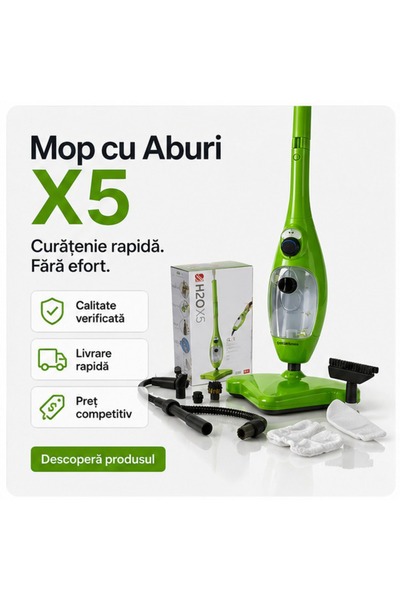 OEM Mop cu Aburi X5