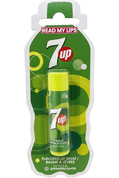 read my lips 7UP Balsam de Buze Lămâie și Lime – Tratament Hidratant cu Aromă...