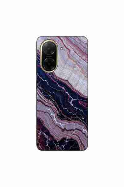 OEM Θήκη συμβατή με Xiaomi Redmi A5 από σιλικόνη gel TPU, μοντέλο Αμέθυστος Ά...