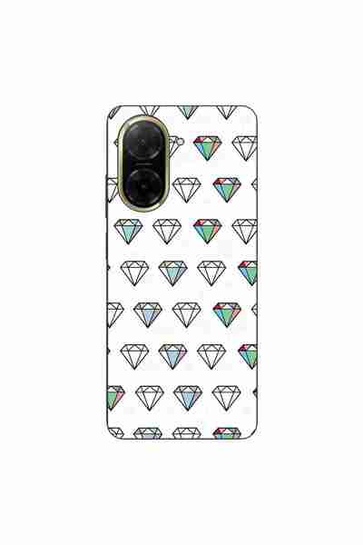 OEM Калъф, съвместим с Xiaomi Redmi A5, силиконов гел TPU, с диамантен десен,...