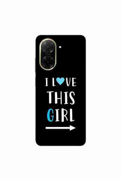 OEM Θήκη συμβατή με Xiaomi Redmi A5, από σιλικόνη gel TPU, με σχέδιο Ζευγάρια...