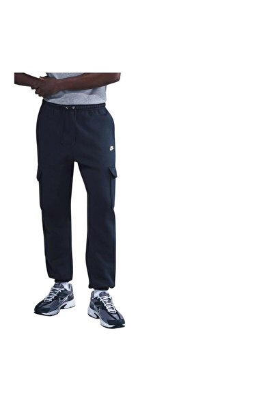 Nike Mens Club Fleece Cargo Pants XL