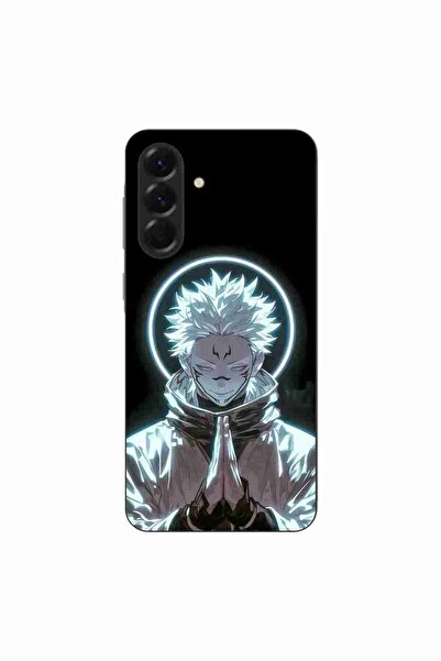OEM Case compatible with Samsung Galaxy A56 Silicone Gel Tpu Pattern Jujutsu ...