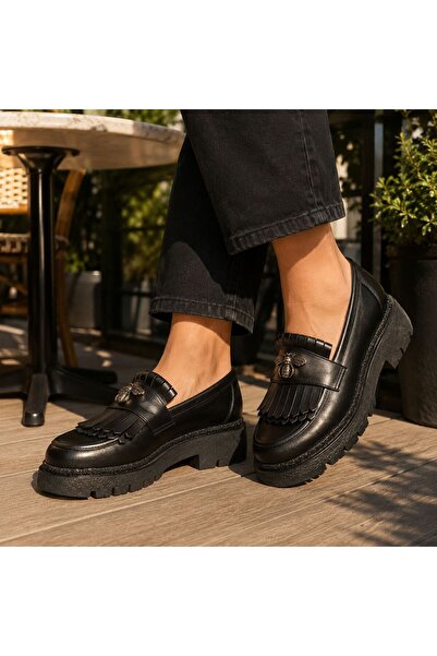 Moldo Shoes Pantofi Casual Ionela negru