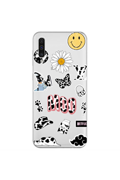 Other Samsung A70 Find Yourself 6 Transparent Silicone TPU Θήκη