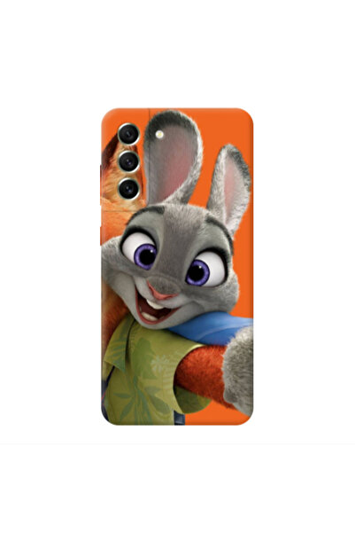 Other Samsung S22 Plus Valentines 3 Transparent Silicone TPU Θήκη