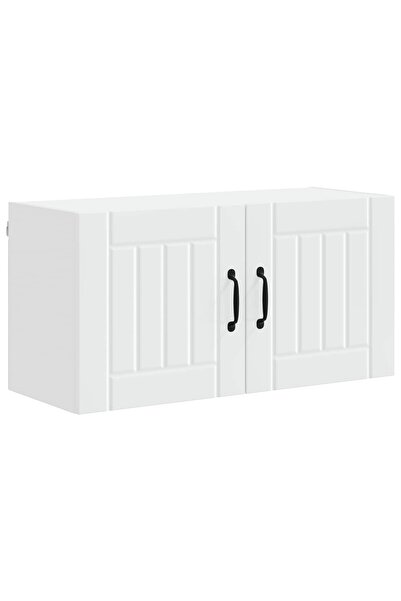 vidaxl Kitchen cabinet White 80 x 31 x 40 cm Composite wood