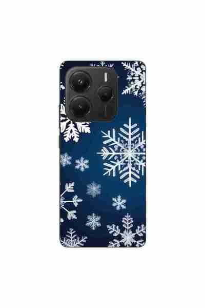OEM Husa compatibila cu Xiaomi Redmi Note 14 5G Silicon Gel Tpu Model Fulgi d...