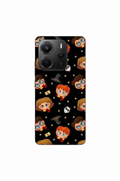 OEM Θήκη συμβατή με Xiaomi Redmi Note 14 4G Σιλικόνης Gel TPU με σχέδιο Harry...