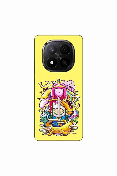OEM Θήκη συμβατή με Xiaomi Redmi Note 14 Pro Plus Σιλικόνης Gel TPU με σχέδιο...