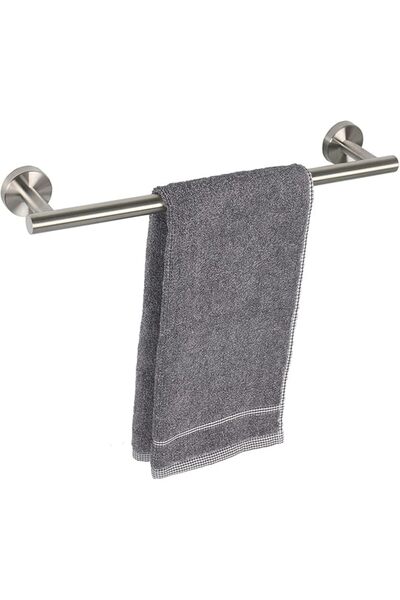 The Bros Bath Towel Bar - Thicken SUS304 Stainless Steel Bathroom Towel Holder
