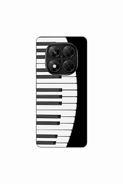OEM Калъф, съвместим с Xiaomi Redmi Note 14 Pro 5G, силиконов гел TPU, с шарк...