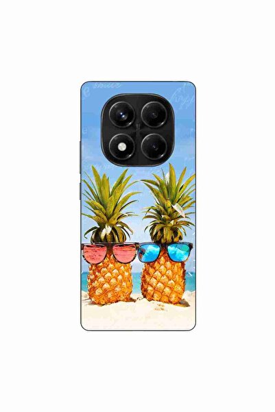 OEM Калъф, съвместим с Xiaomi Redmi Note 14 Pro 4G, силиконов гел TPU модел, ...