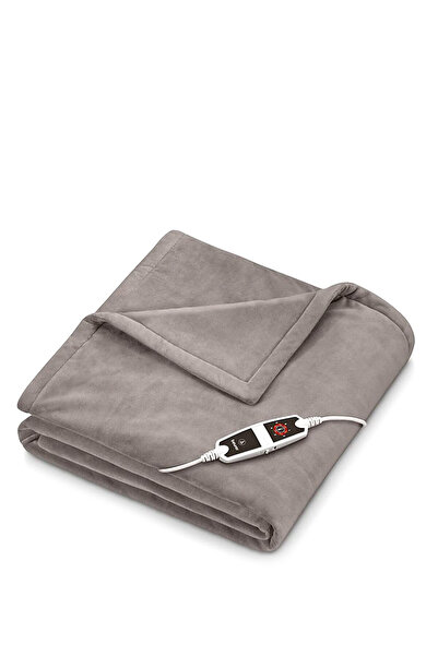 Beurer Hd 150 XXL Cosy Taupe Gri Elektrikli Battaniye
