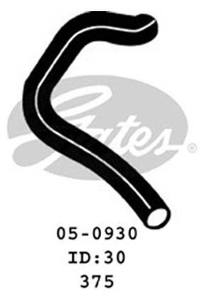 Aftermarket Κολάρο Ψυγείου Νερού Κάτω για MAZDA 323 1990-1994 / MAZDA PROTEGE...