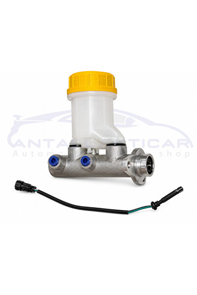 Aftermarket Αντλία Φρένου Κεντρική 15/16 K14T 2.5D για MITSUBISHI L200 1986-1...