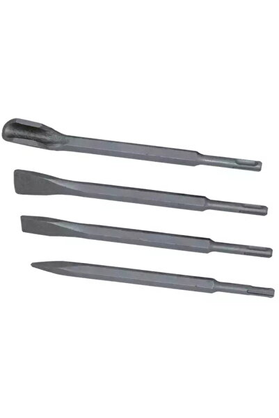 DEDRA EXIM Drill bit for percussion drilling 4pcs.