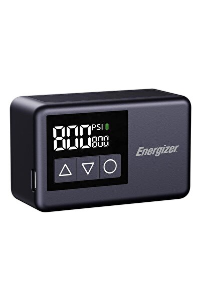 Energizer PAC1000 Απόλυτος Φορητός Αεροσυμπιεστής για Ηλεκτρικά Οχήματα, 120 ...