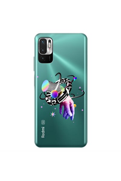 Other Xiaomi Redmi Note 10 Pro 5G Y2k Transparent Silicone TPU Θήκη