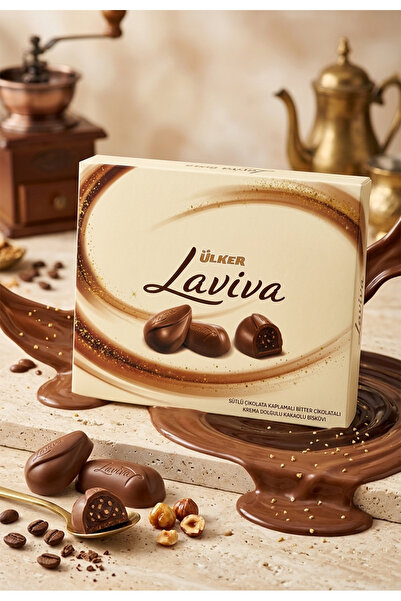 Merkezkuruyemişbaharat 🍫 Laviva Özel Hazırlanmış Paket 🎁