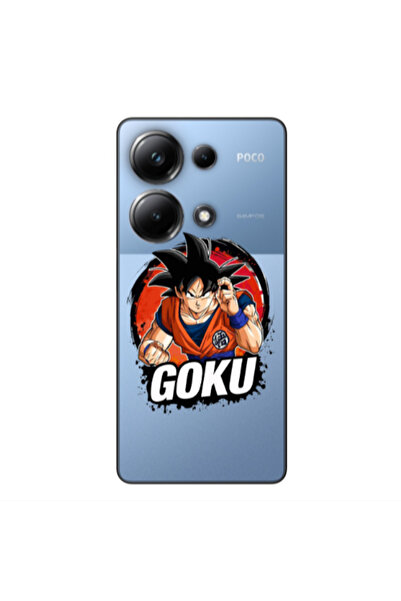 Other Xiaomi Poco M6 Pro 4G Dragon Ball Transparent Silicone TPU Θήκη