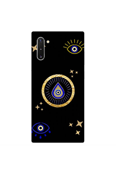 Other Samsung Note 10 Plus Drop Beads Transparent Silicone TPU Θήκη