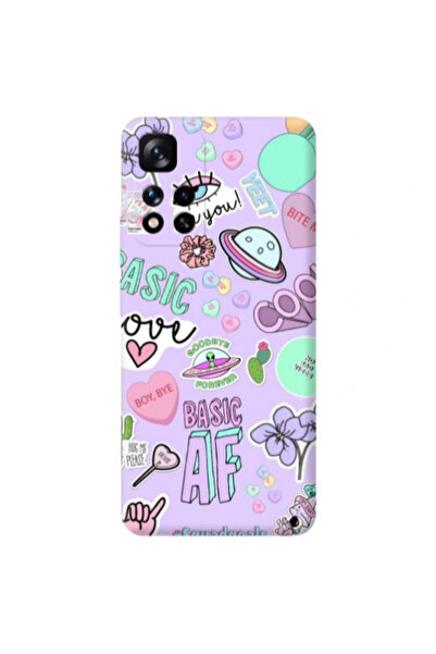 Other Xiaomi Redmi Note 11 Pro 5G Basic AF Transparent Silicone TPU Θήκη