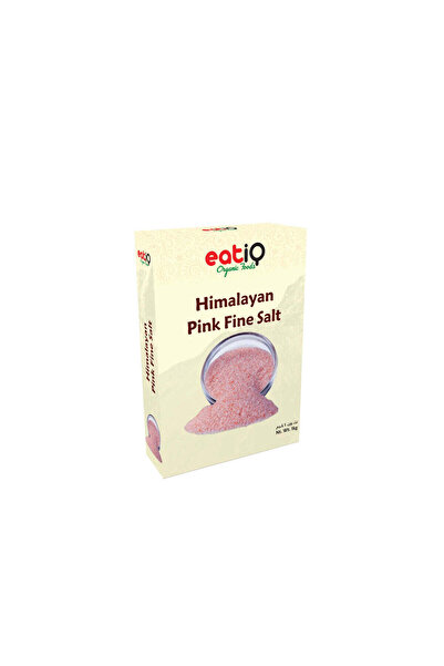 eatiQ Organic Foods Himalayan Pink Salt, 1 kg