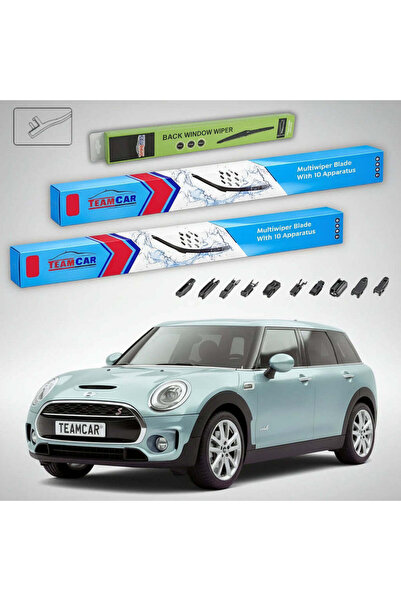 TEAMCAR Υαλοκαθαριστήρες Mini Cooper Clubman F54 2015-2018 |   Σετ Εμπρός και...