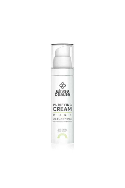 Alissa Beauté România Cremă purificatoare pentru ten gras și predispus la acn...