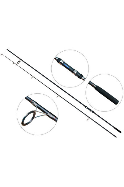 Baracuda Competition 3602 carbon fiber rod, 3.60m