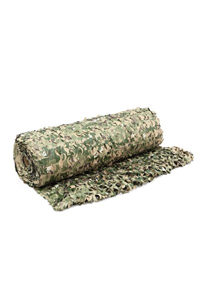 FOSCO Industries Δίχτυ Παραλλαγής Τύπου Street Camo σε Ρολό, Πλάτους 2,2μ.